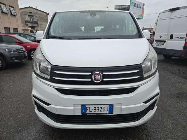 Fiat Talento 1.6 MJT 9 POSTI