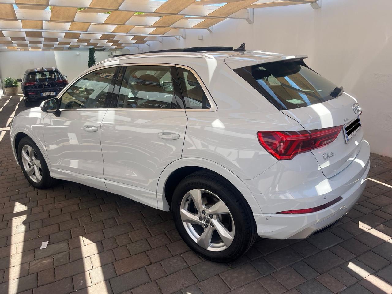 Audi Q3 35 TFSI S line edition