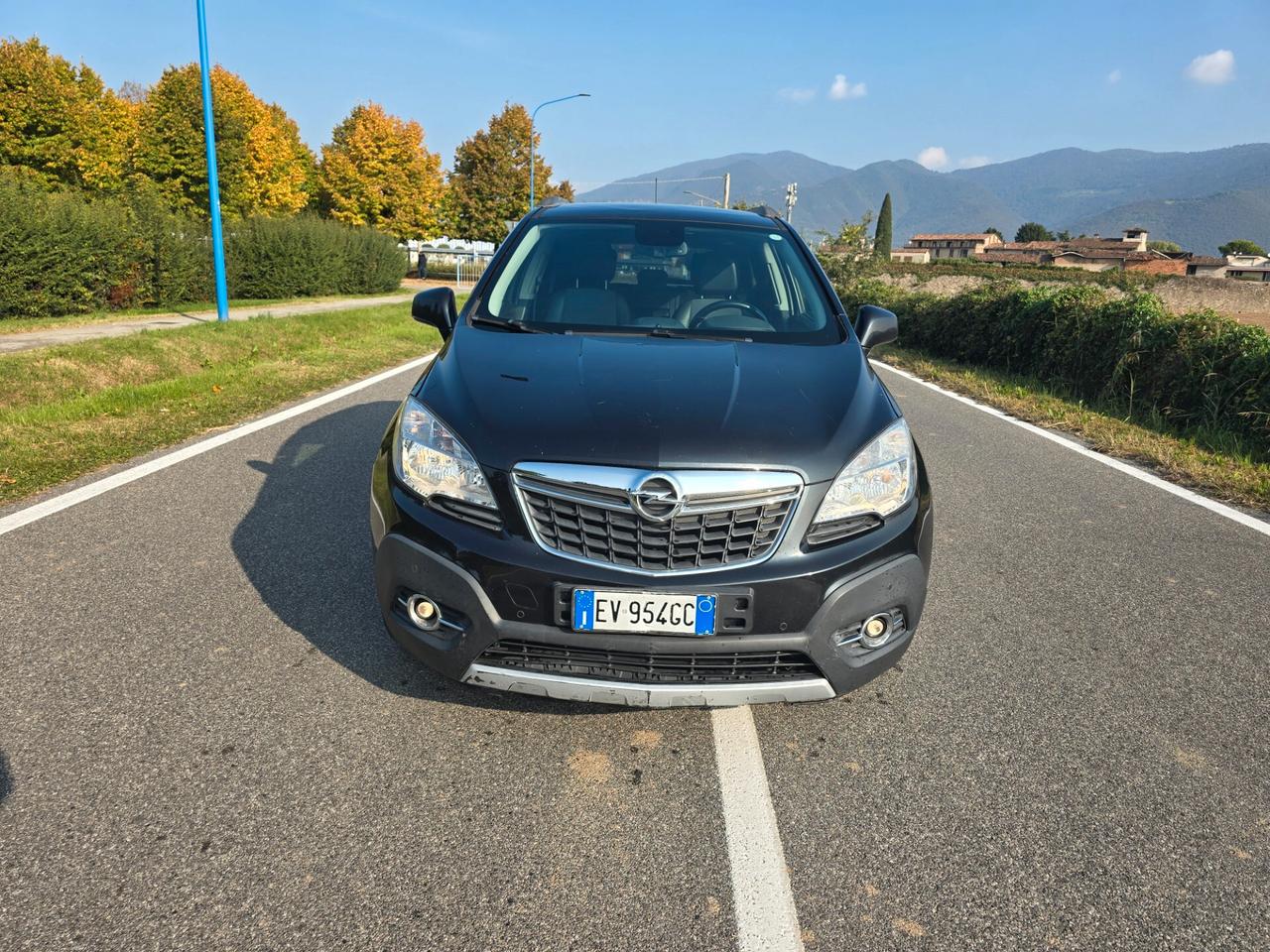 OPEL MOKKA 1.7 CDTI "OK PER NEOPATENTATI"
