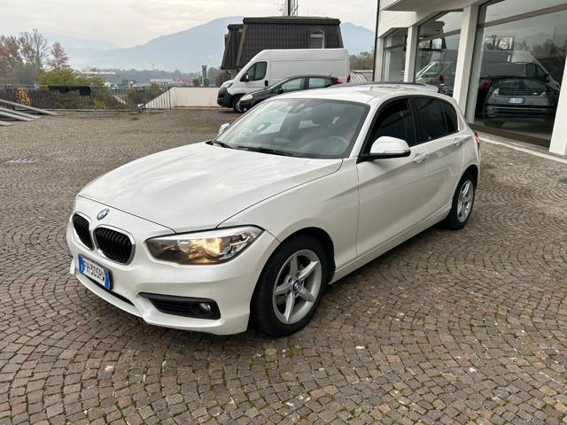 BMW 118 d 5p. Advantage