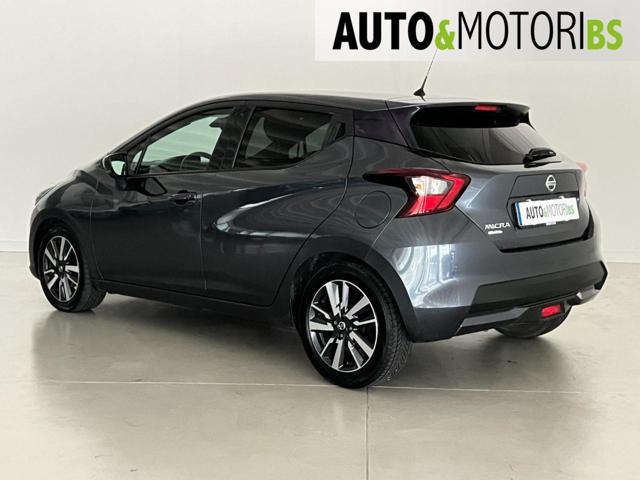 NISSAN Micra 1.5 dCi 8V 5 porte N-Connecta