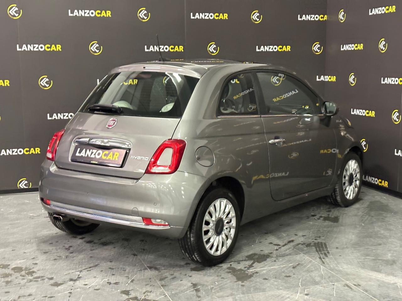 Fiat 500 1.0*IBRIDA*DOLCEVITA*GREY*