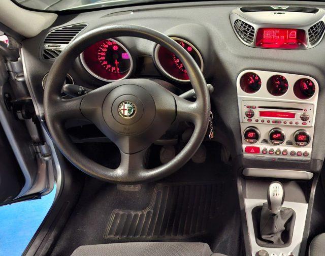 ALFA ROMEO 156 2.0 JTS 16V*CAMBIO MANUALE solo 37.000KM DA NUOVA