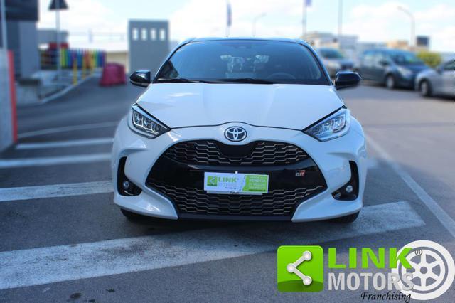 TOYOTA Yaris 4 SERIE 1.5 HYBRID GR SPORT