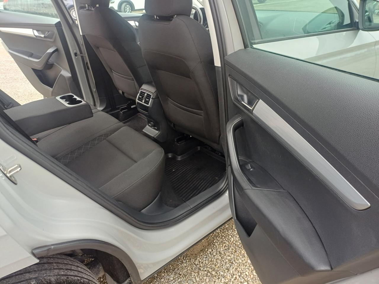 Skoda Karoq 1.0 TSI Style