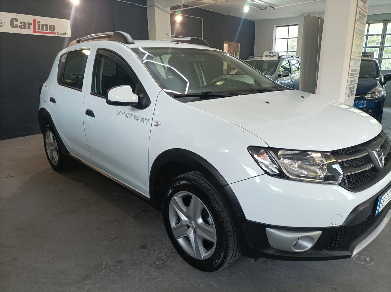 Dacia Sandero Stepway 0.9 TCe 12V Turbo (GPL NUOVO)