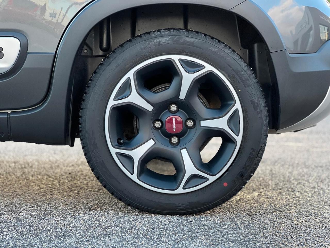 Fiat Panda Cross 1.2 EasyPower