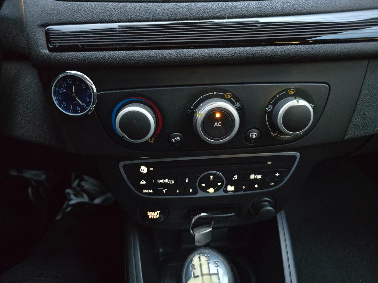 Renault Mégane 1.5 dCi 110CV SporTour 2012