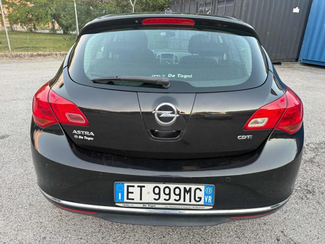 OPEL Astra 186,123km 1.7CDTI 110CV 5p Cosmo Bellissima