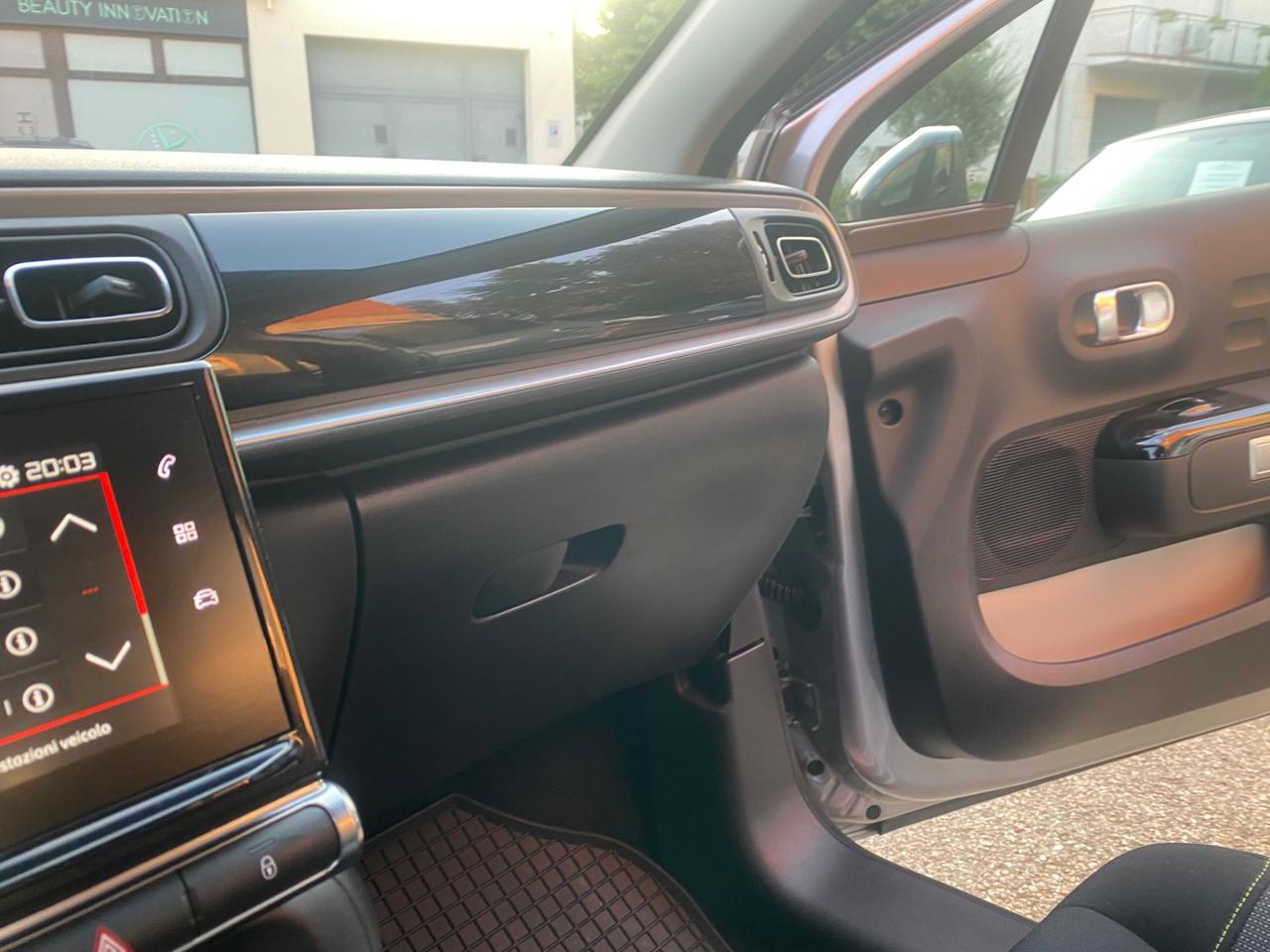 Citroen C3 PureTech 82 S&S Shine NEOPATENTATI!!!