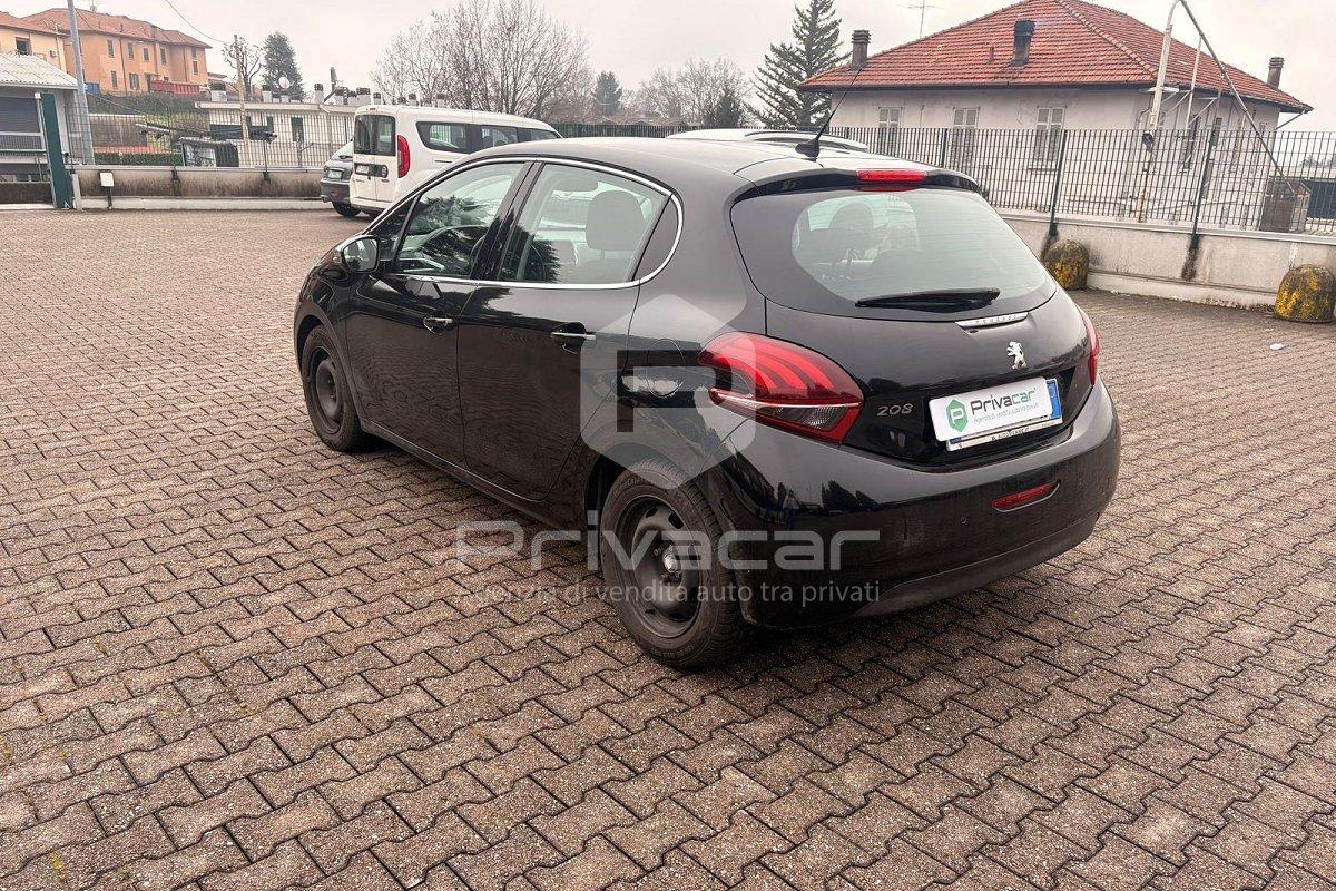 PEUGEOT 208 1° serie BlueHDi 75 5 porte Allure
