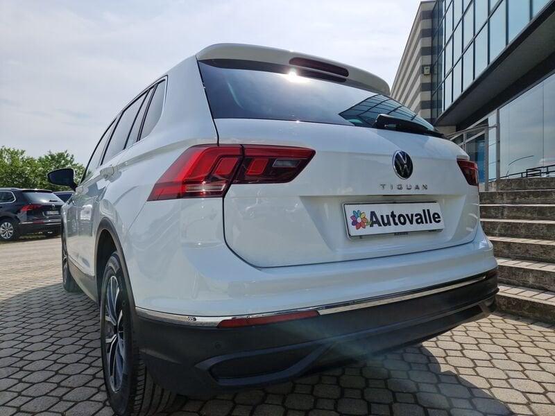 Volkswagen Tiguan 2.0 TDI 150 CV SCR DSG Life
