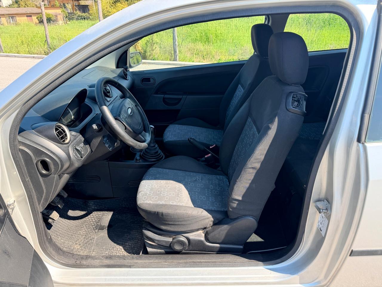 Ford Fiesta 1.2 16V 3p. Ghia