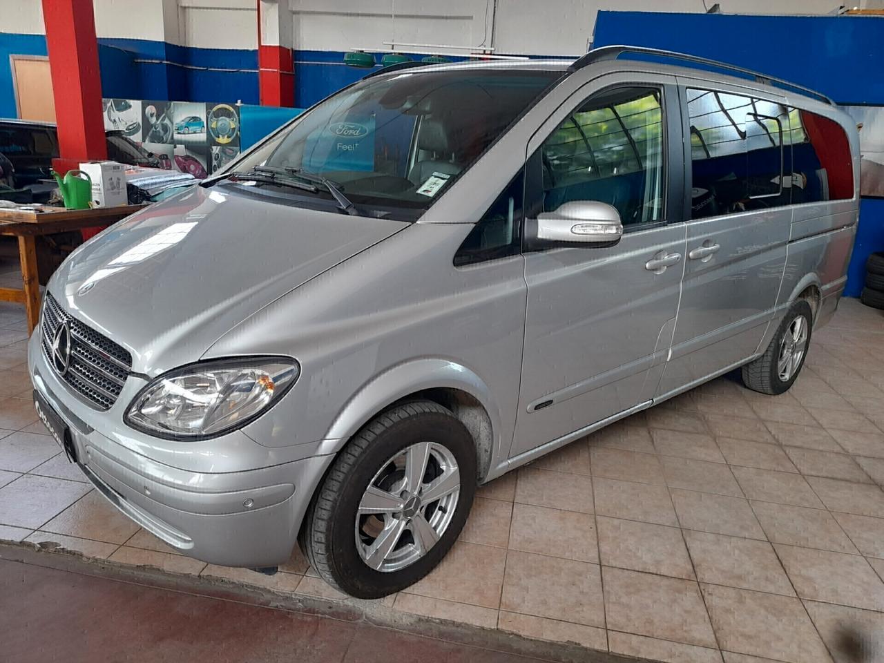 Mercedes-benz Viano 2.2 CDI Ambiente L