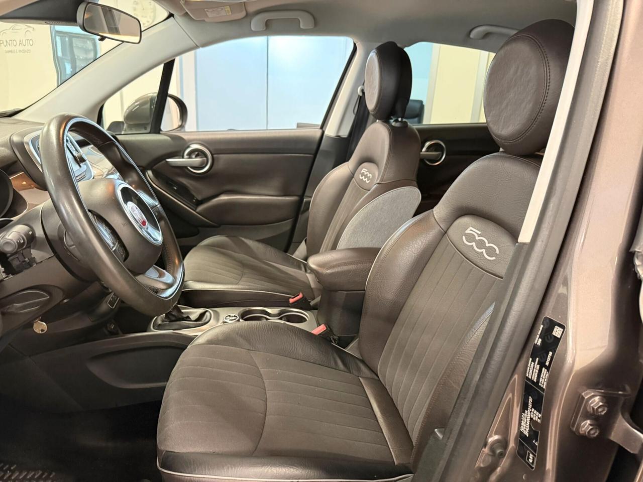 Fiat 500X 1.6 MultiJet 120 CV Lounge