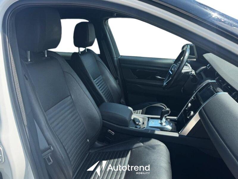 Land Rover Discovery Sport 2.0 TD4 163 CV AWD Automatica S