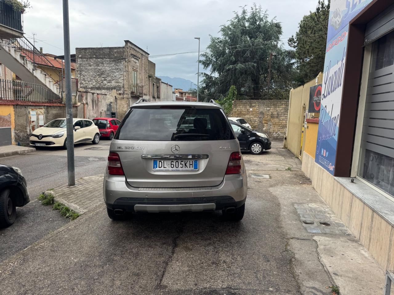 Mercedes-benz ML 320 CDI Sport