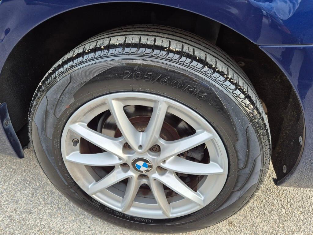 BMW SERIE 216d GRAN TOURER 7 POSTI