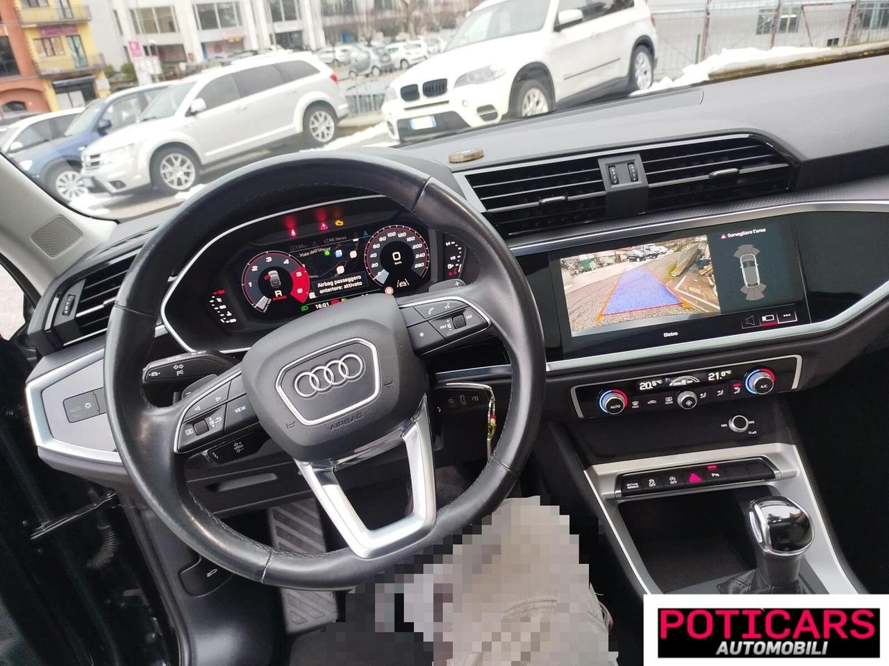 Audi Q3 35 TDI S tronic sportback