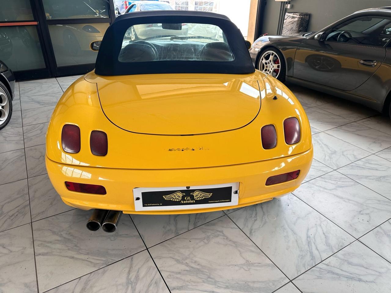 Fiat Barchetta 1.8 16V