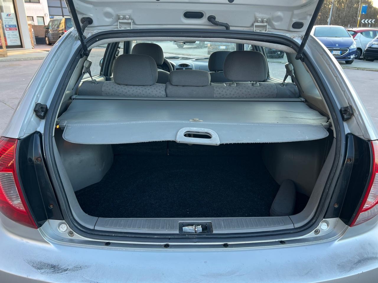 Kia Rio 1.5i 16V cat 5 porte LS Top