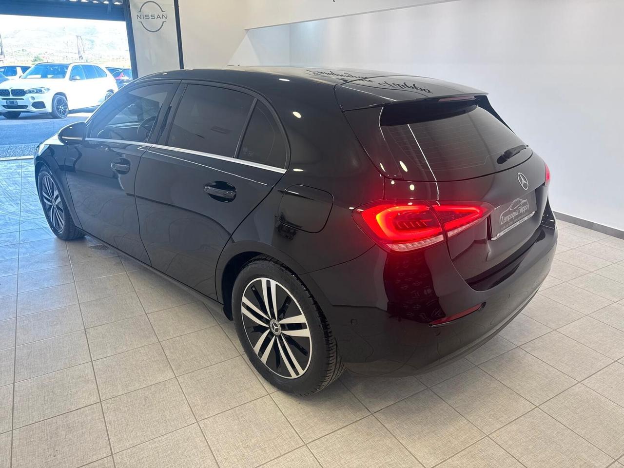 Mercedes A 180 d Premium Sport - 2020 IVA ESPOSTA