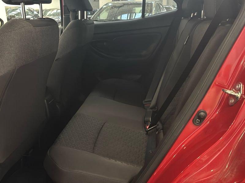 Toyota Yaris Cross 1.5H (116 CV) E-CVT Trend