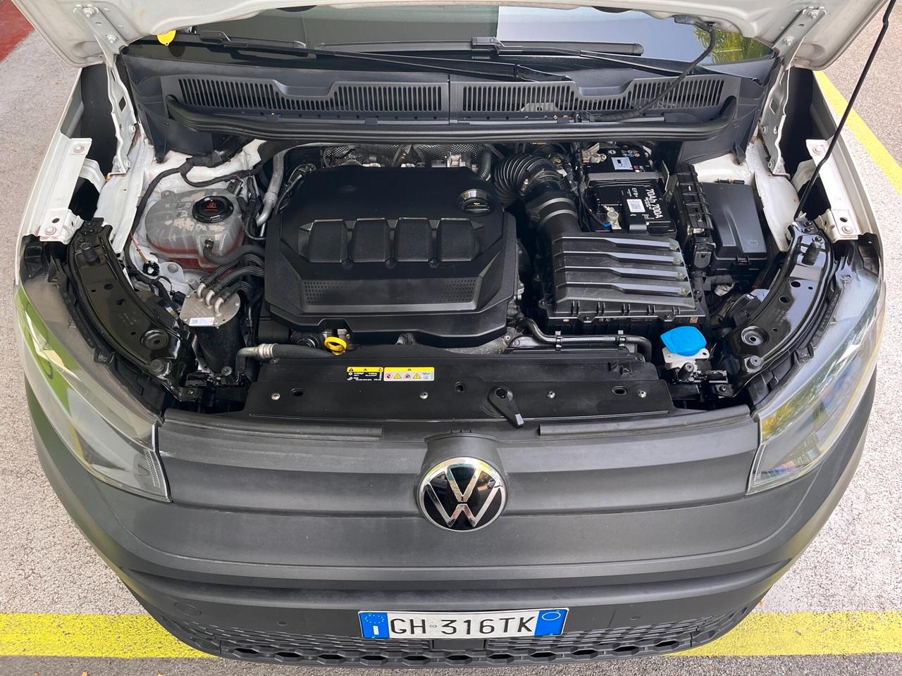 Volkswagen Caddy 2.0TDI MAXI BUSINESS GARANZIA24ME
