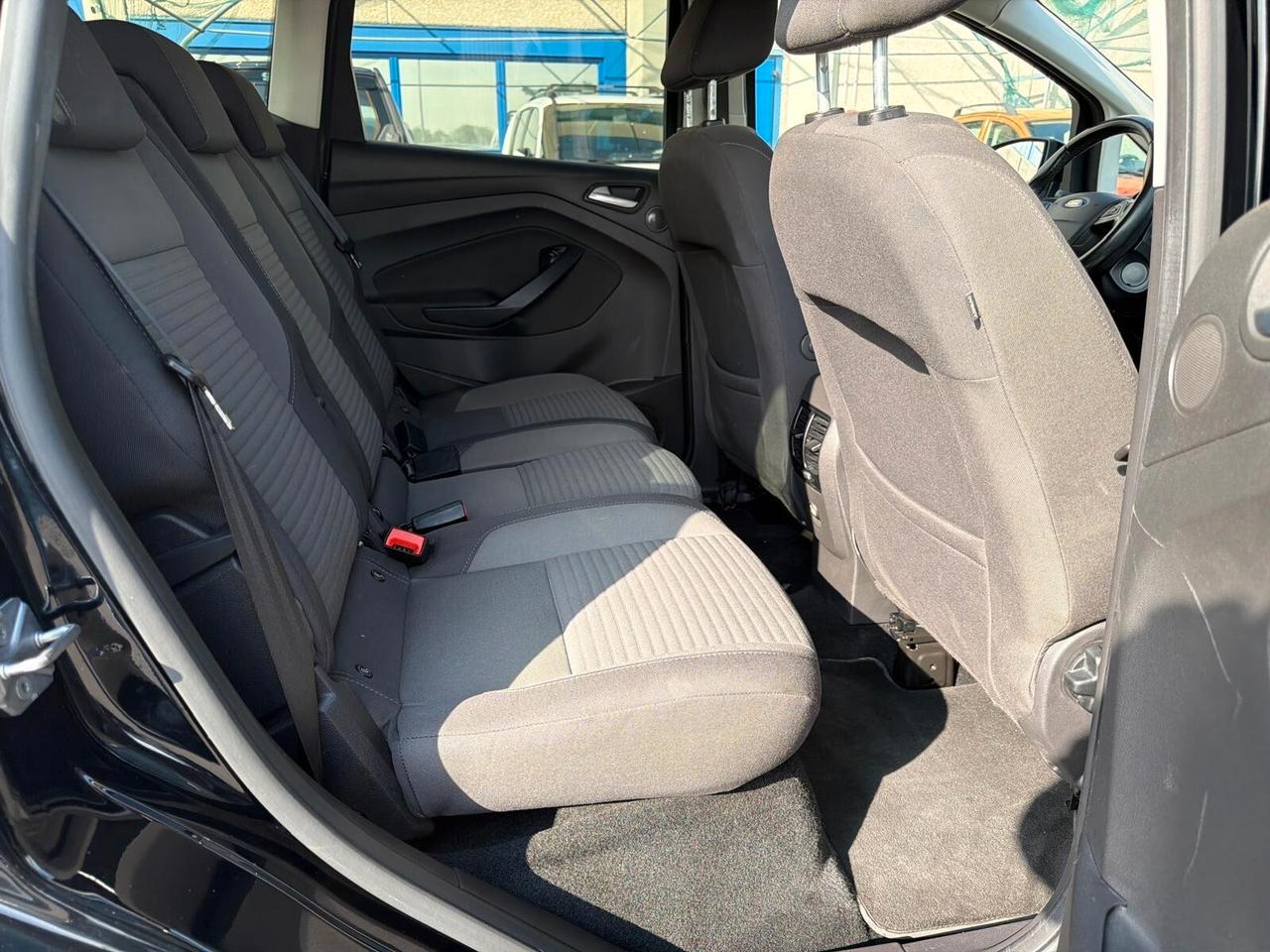 Ford C-Max 1.5 TDCi 120CV Powershift Start&Stop Titanium