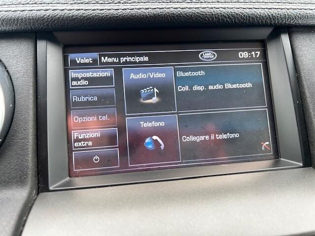 Land Rover Discovery 4 3.0 SDV6 255CV SE