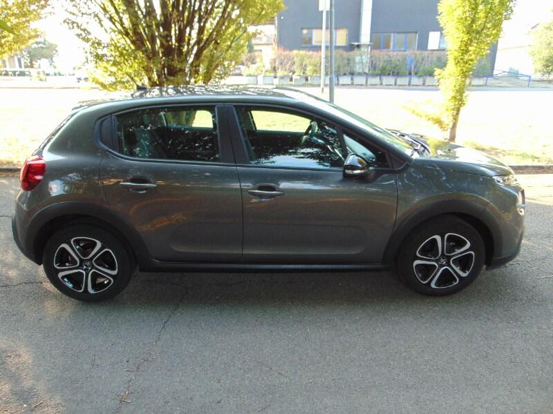 CITROEN C3 3ª serie C3 PureTech 83 S&S Feel