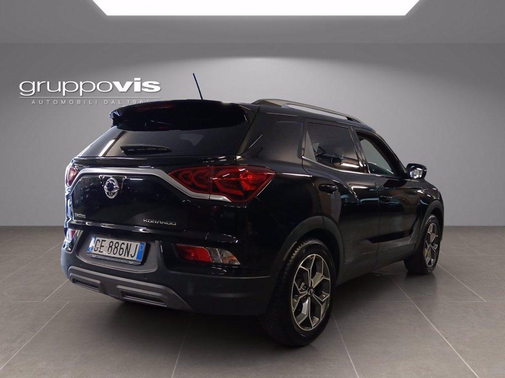 SSANGYONG Korando 2wd del 2021