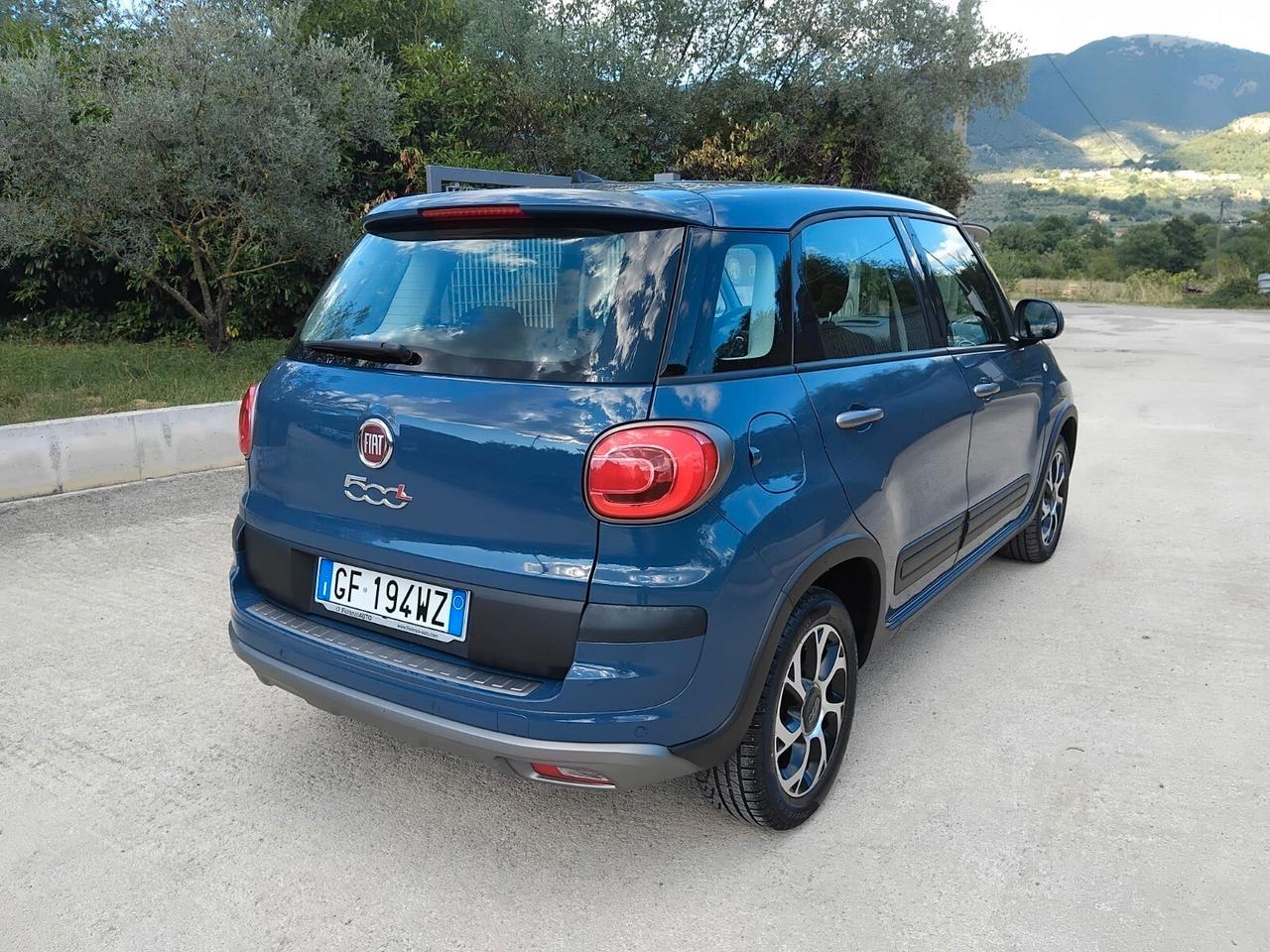 Fiat 500L CROSS 1.4 95CV -NESSUN OBBLIGO DI FINANZIAMENTO-