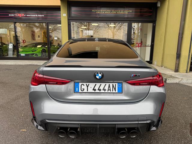 BMW M4 Competition M xDrive