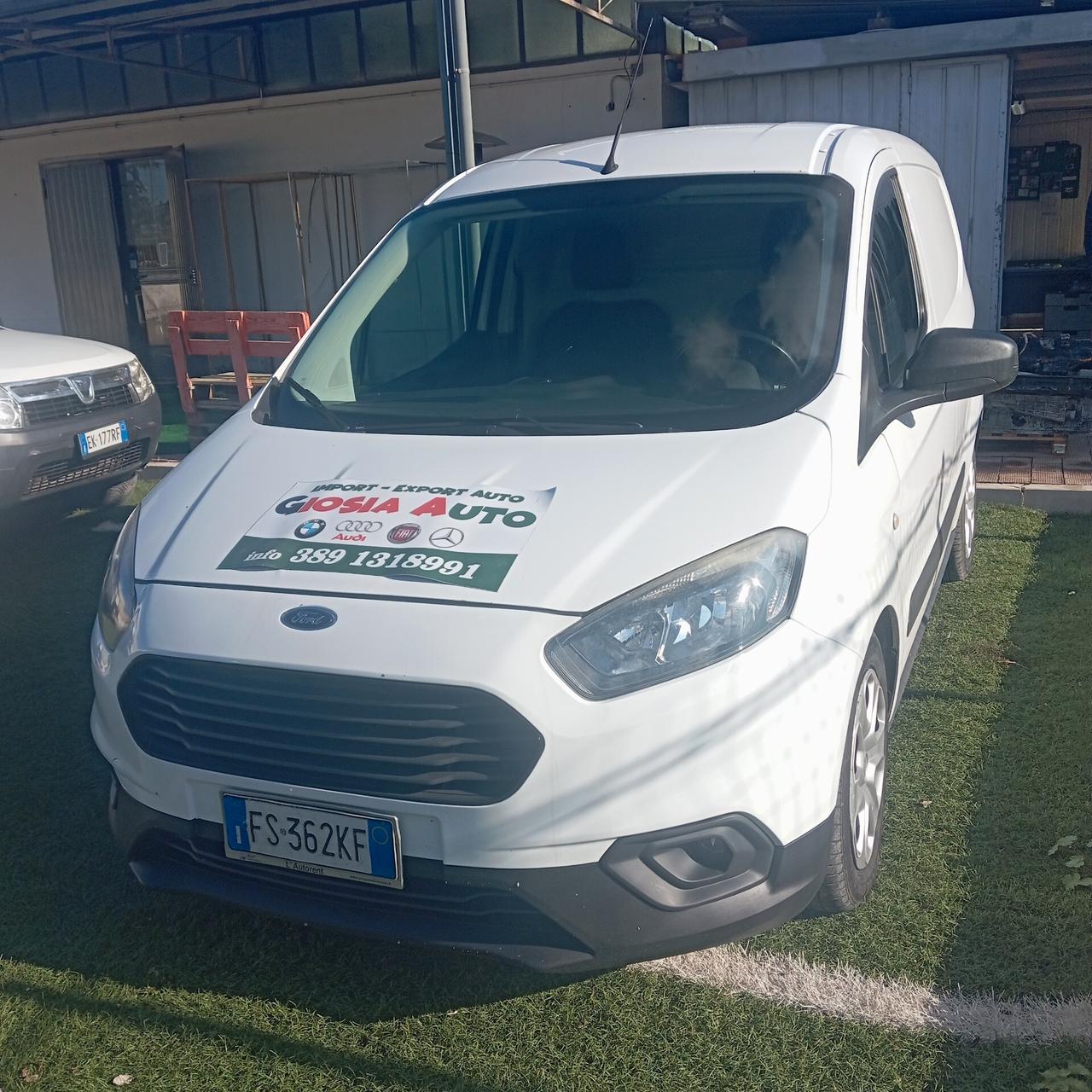 Ford Transit Courier Transit Courier 1.5 TDCi 75CV Van Entry