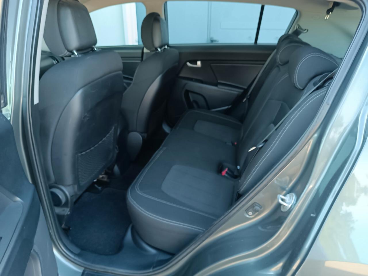 Kia Sportage 1.6 GDI 2WD Active