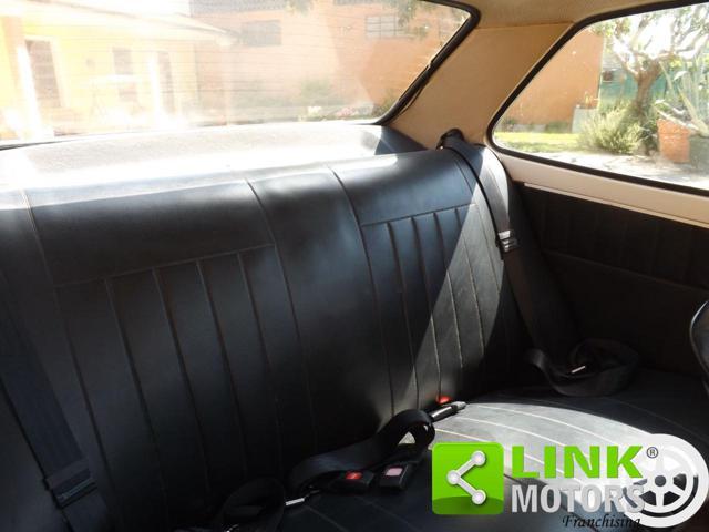 FIAT 127 A prima serie bauletto ben tenuta e funzionante