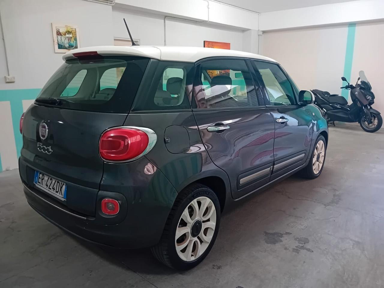 Fiat 500L 1.3 Multijet 85 CV Lounge