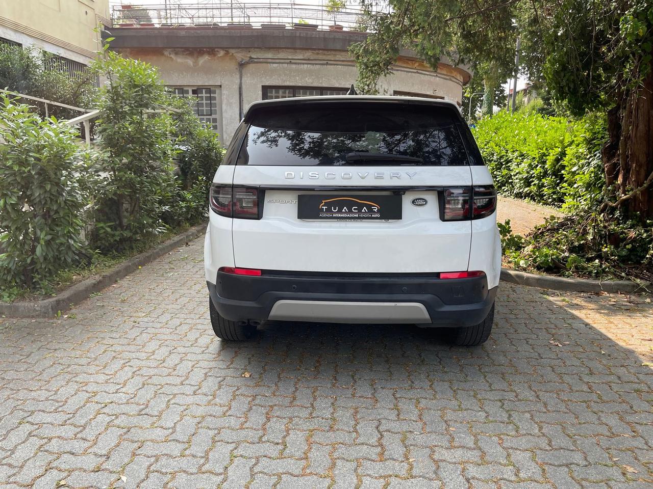 Land Rover Discovery Sport S 2.0 D 165 MHEV #5779