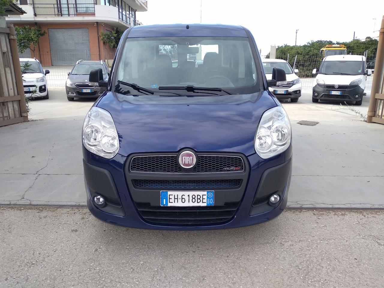 Fiat Doblò 1.6 MJT 16V Dynamic