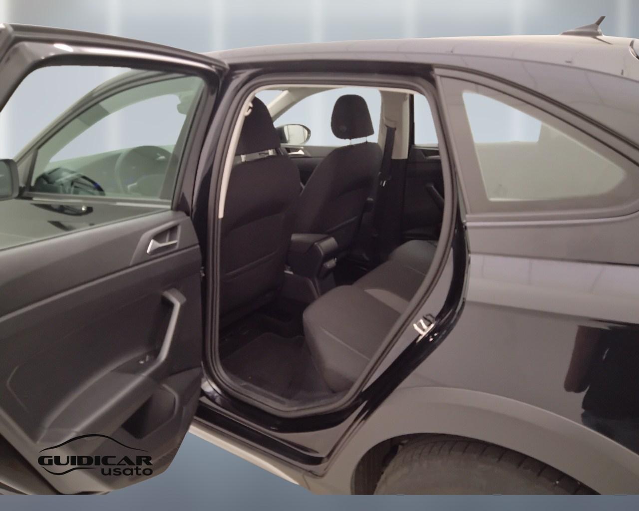 VOLKSWAGEN Taigo - Taigo 1.0 tsi Life 110cv