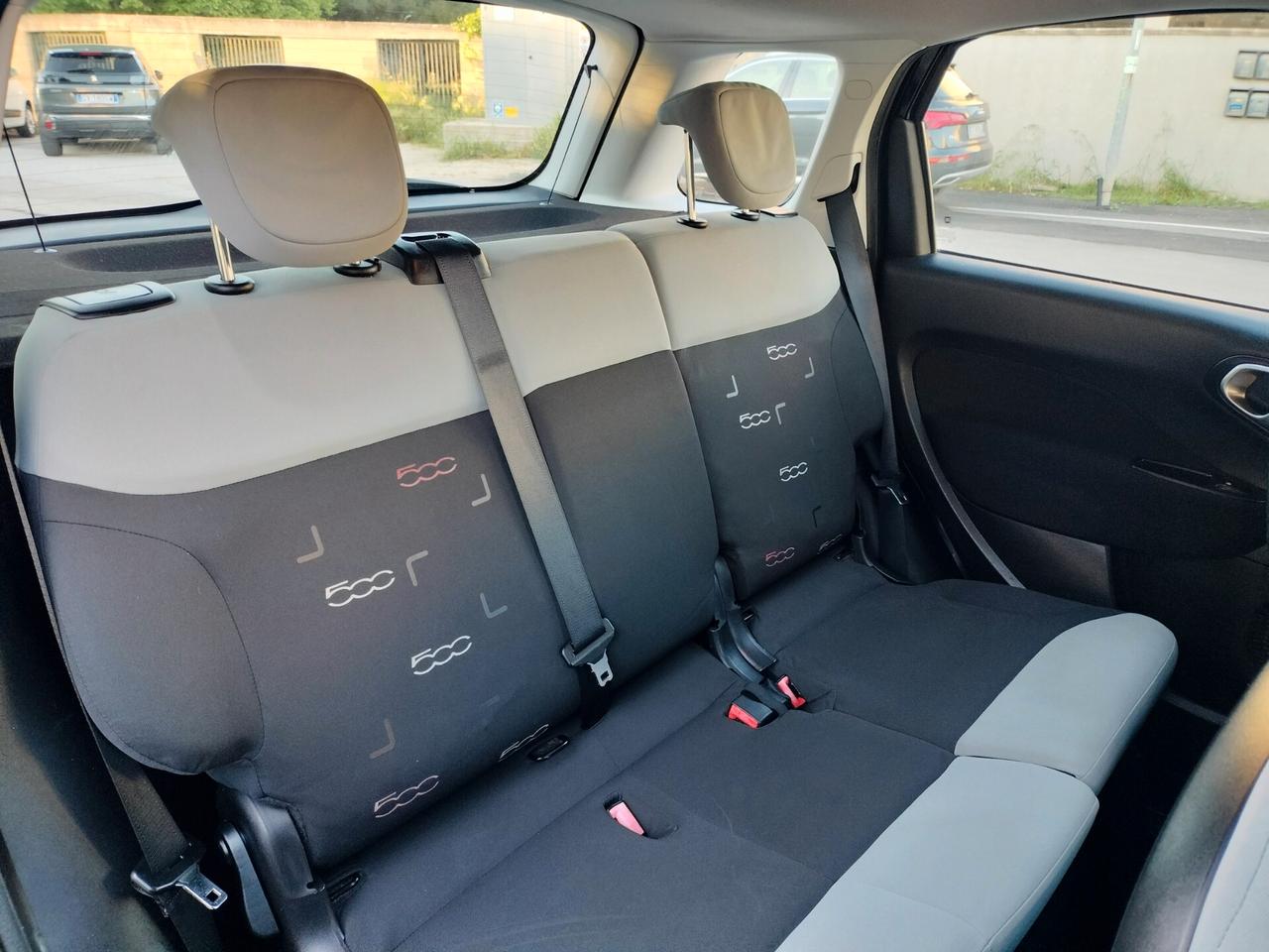 Fiat 500L 1.3 Multijet 85 CV Lounge