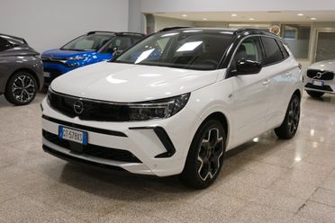 Opel Grandland 1.2 TURBO 130CV AUTO ULTIMATE ( FARI LED-COCKPIT-NAVI-MIRROR-PDC-TELECAMERA P. )
