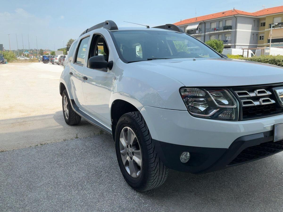 Dacia Duster 1.6 115CV Start&Stop 4x2 GPL Ambiance