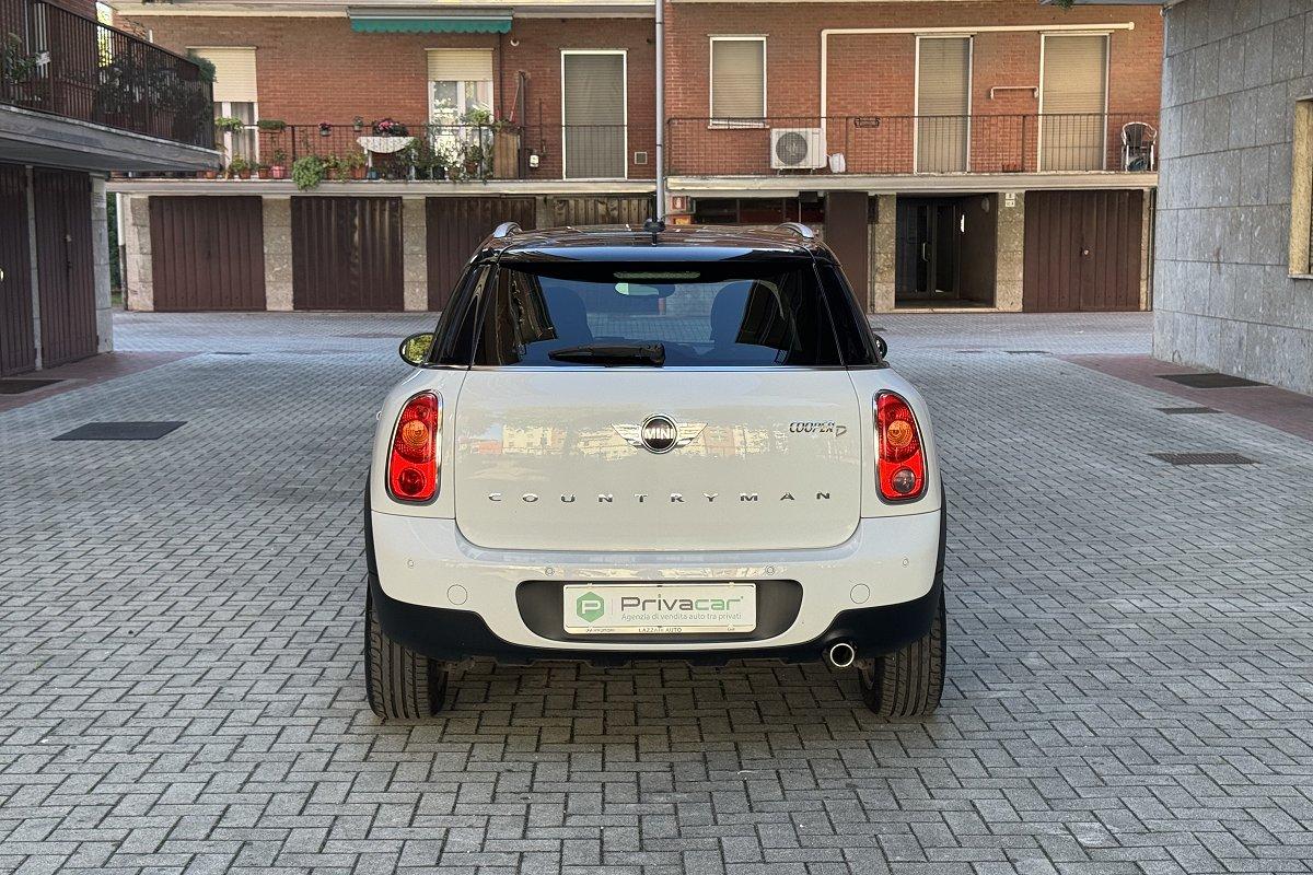 MINI Mini 2.0 Cooper D Park Lane Countryman Automatica