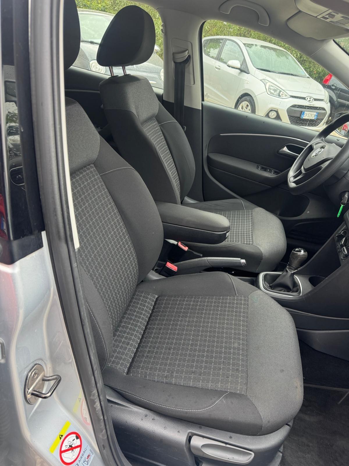 Volkswagen Polo V Hatchback 1.4 Tdi Diesel 90Cv 66Kw