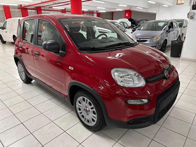 FIAT New Panda 1.0 Hybrid PROMO CAR SERENITY