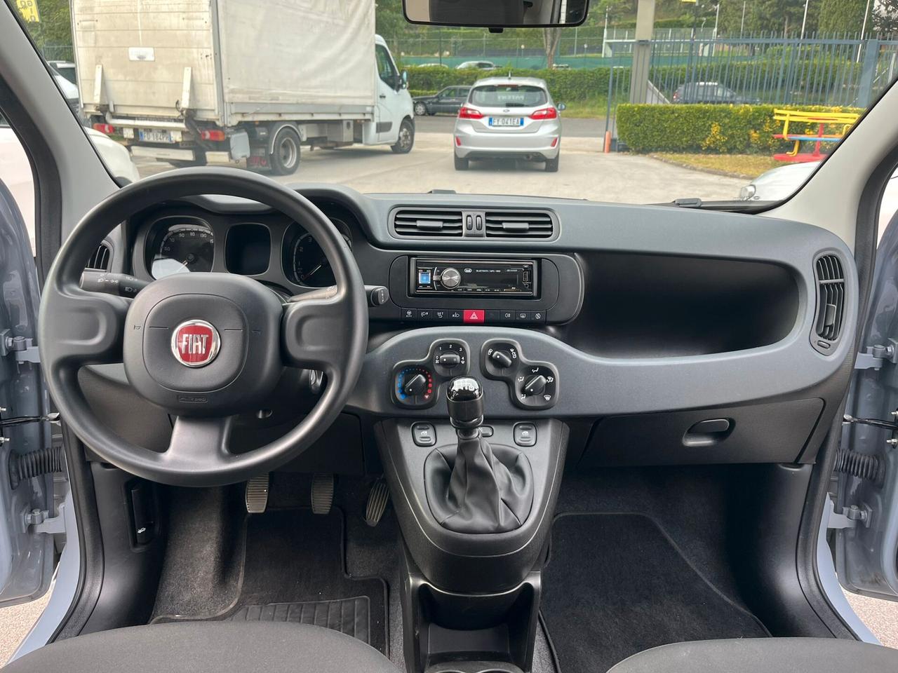 Fiat Panda 1.0 FireFly S&S Hybrid