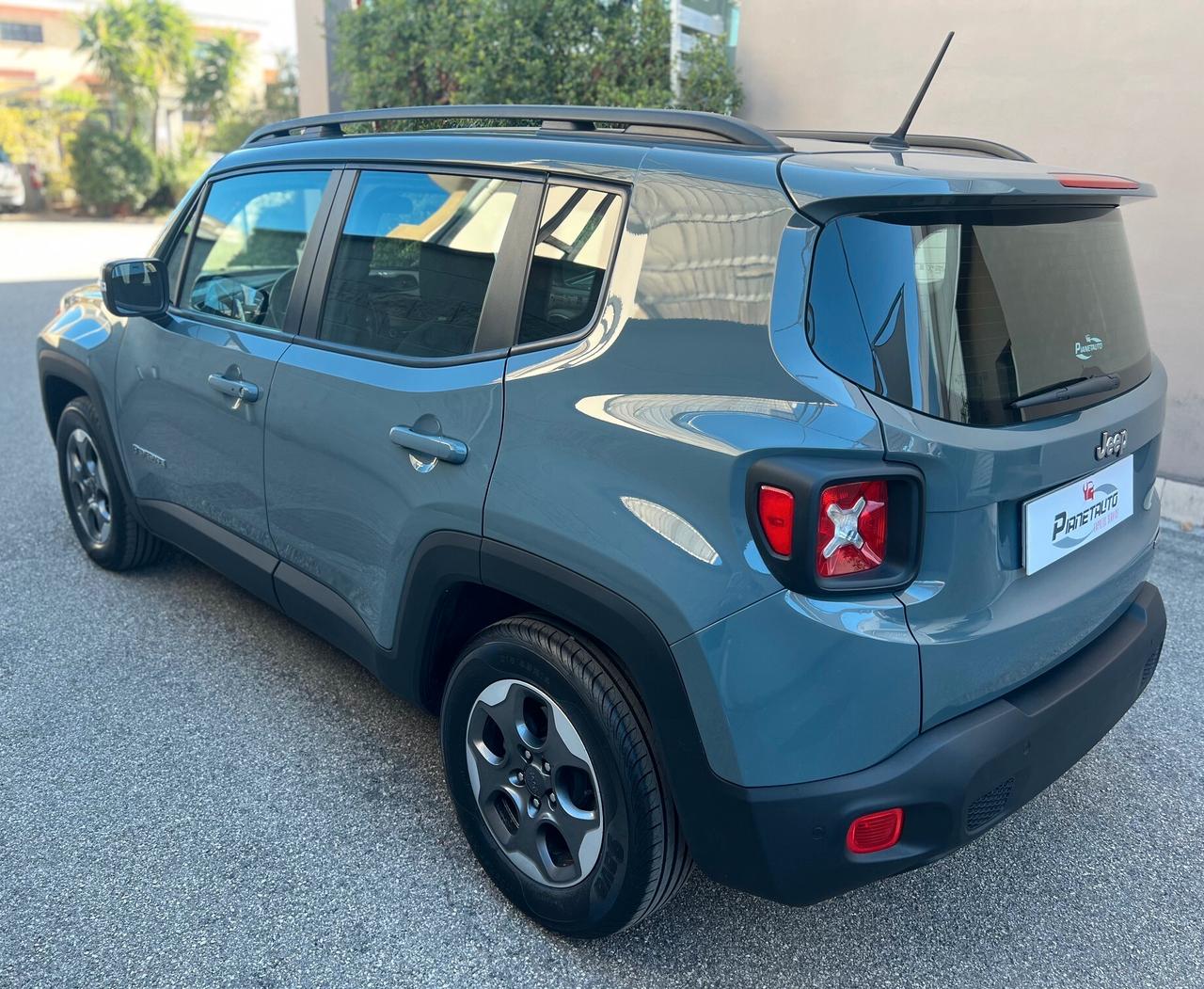 Jeep Renegade 1.6 mjt Longitude 120cv TELPDC/CLIMA PERFETTA!!