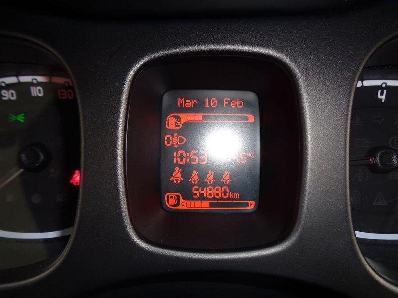 FIAT Panda Cross Panda Cross 1.0 FireFly S&S Hybrid